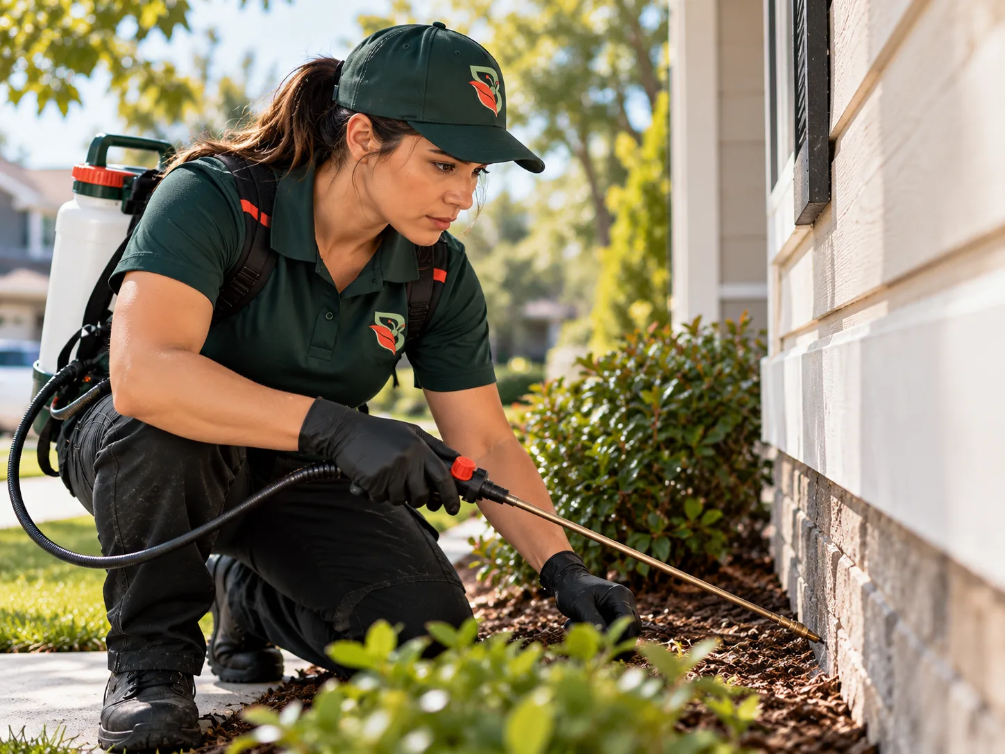 Pest Control company in Midland, OR